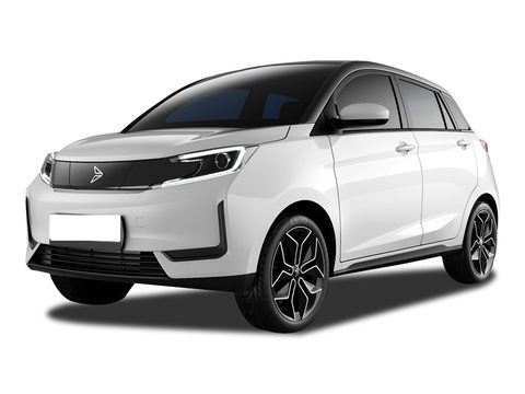 新特启能GEV 1 车型外观图
