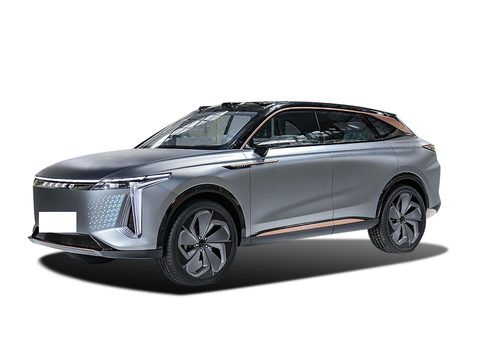 星途AtlantiX 车型外观图