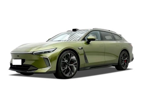 星途ES7 GT 车型外观图