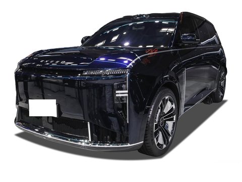星途EX9 车型外观图