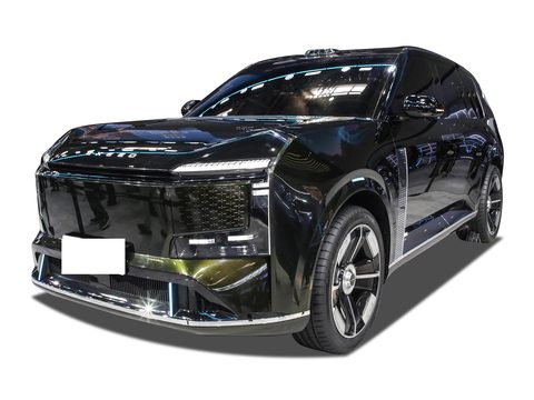 星途EX VISION 车型外观图