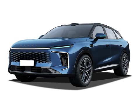 星途EX6 车型外观图