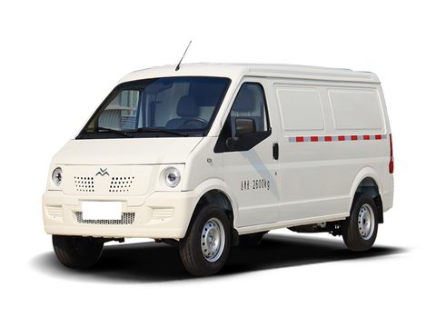 新吉奥吉奥睿征 车型外观图