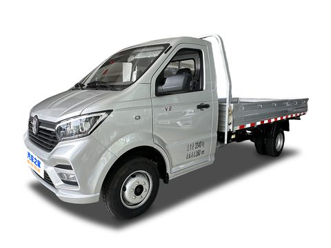 星海狮快运王V2 车型外观图