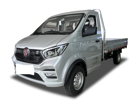星海狮快运王EV1 车型外观图
