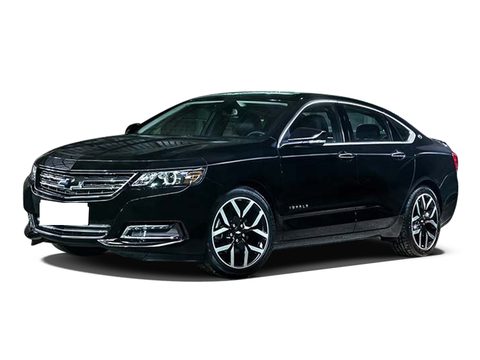 雪佛兰Impala 车型外观图