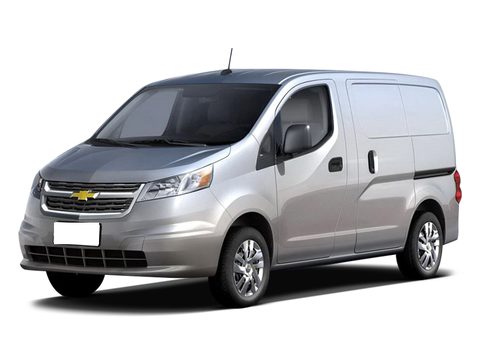 雪佛兰City Express 车型外观图