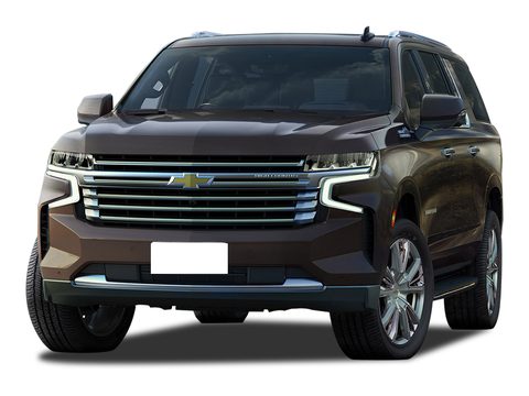 雪佛兰Suburban 车型外观图