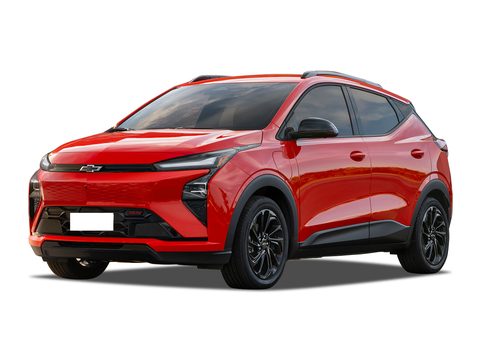 雪佛兰Bolt EV 车型外观图