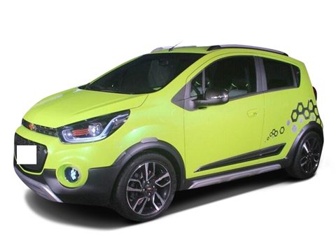 雪佛兰Beat Activ 车型外观图