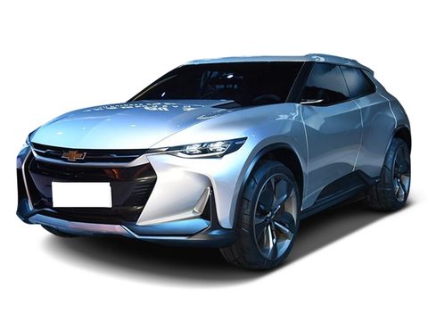 雪佛兰FNR-X 车型外观图