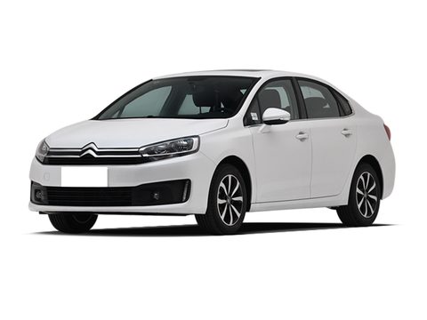 雪铁龙C4世嘉 车型外观图