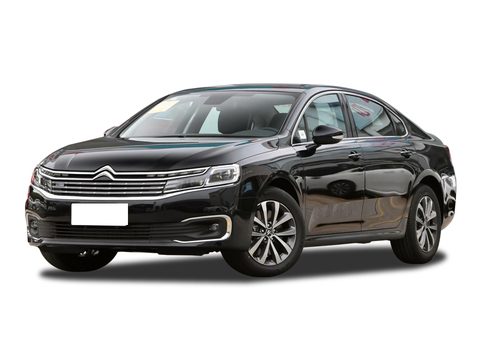 雪铁龙C6 车型外观图