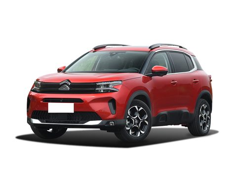 雪铁龙天逸 C5 AIRCROSS 车型外观图