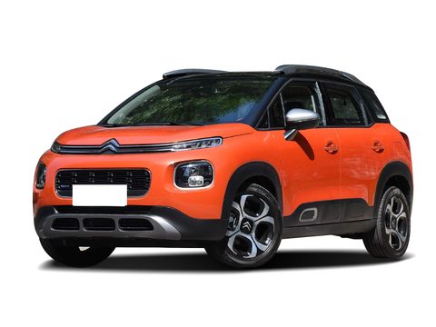 雪铁龙云逸 C4 AIRCROSS 车型外观图