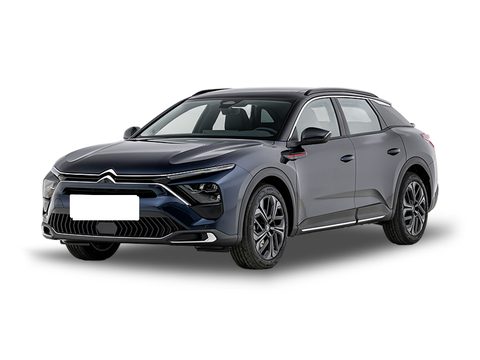雪铁龙凡尔赛C5 X 车型外观图
