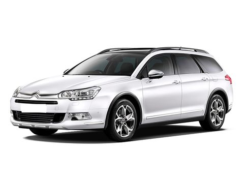 雪铁龙C5(进口) 车型外观图