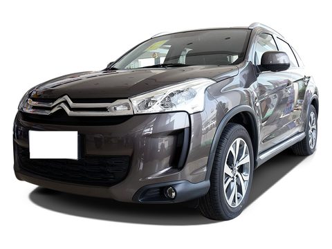 雪铁龙C4 Aircross(进口) 车型外观图