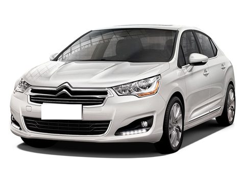 雪铁龙C4L(海外) 车型外观图