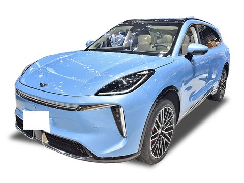 远航汽车远航H9 车型外观图