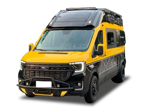 越界房车R6 车型外观图