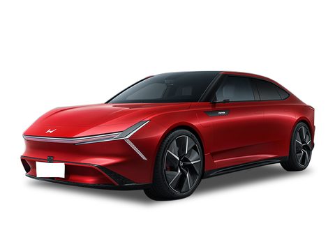 烨GT CONCEPT 车型外观图