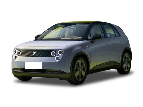firefly萤火虫 车型外观图