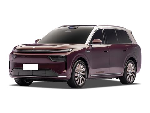 奕境X9 车型外观图