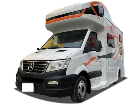 亚星房车欧瑞房车 车型外观图