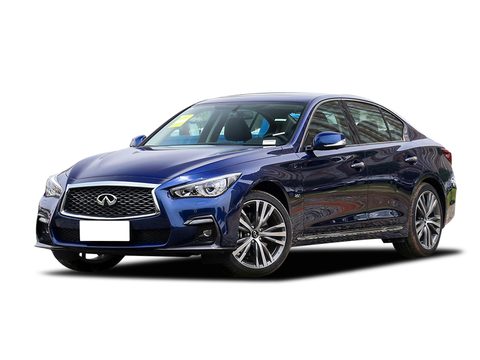 英菲尼迪Q50L 车型外观图