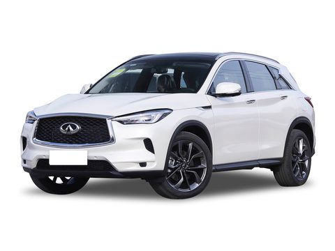 英菲尼迪QX50 车型外观图