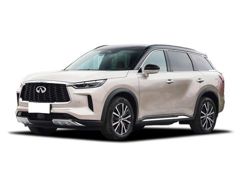 英菲尼迪QX60 车型外观图