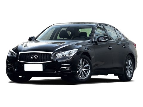 英菲尼迪Q50 车型外观图