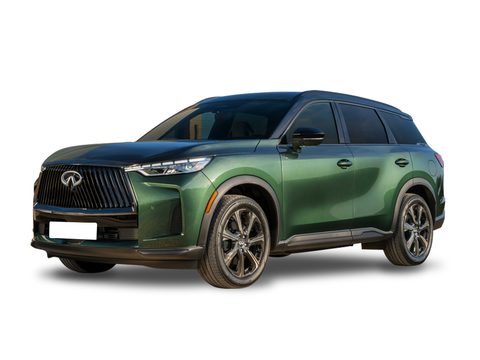 英菲尼迪QX60(进口) 车型外观图