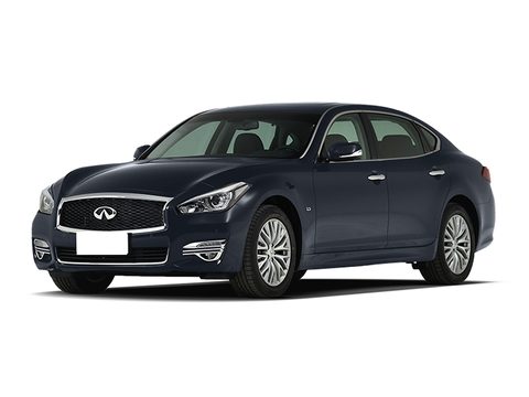 英菲尼迪Q70 车型外观图