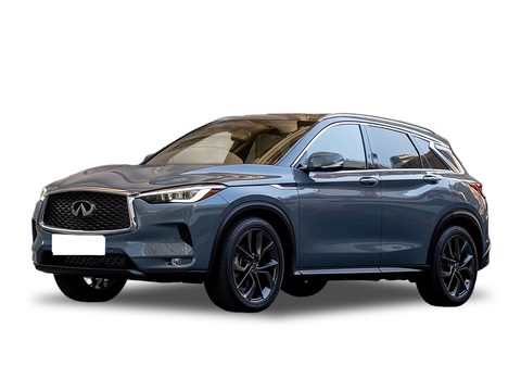 英菲尼迪QX50(进口) 车型外观图