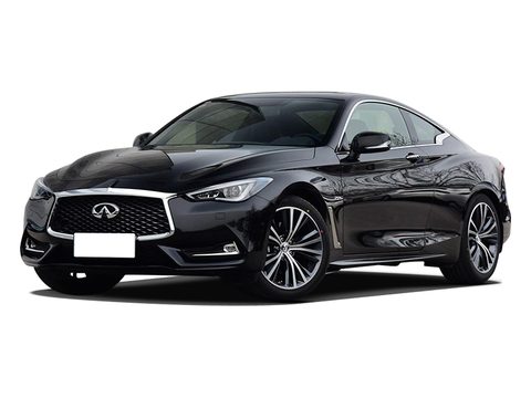 英菲尼迪Q60 车型外观图