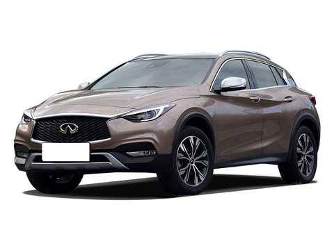 英菲尼迪QX30 车型外观图