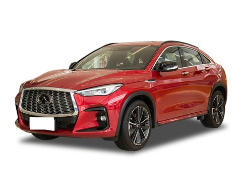 英菲尼迪QX55 车型外观图