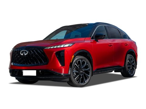 英菲尼迪QX65 车型外观图
