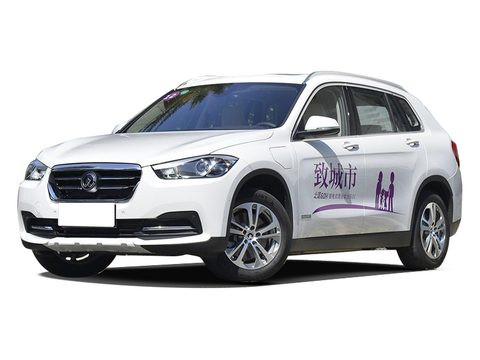 之诺60H 车型外观图