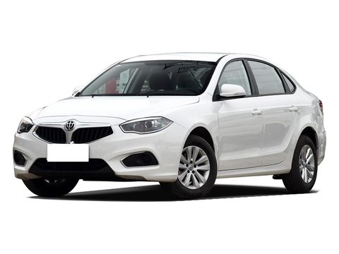 中华H530 车型外观图