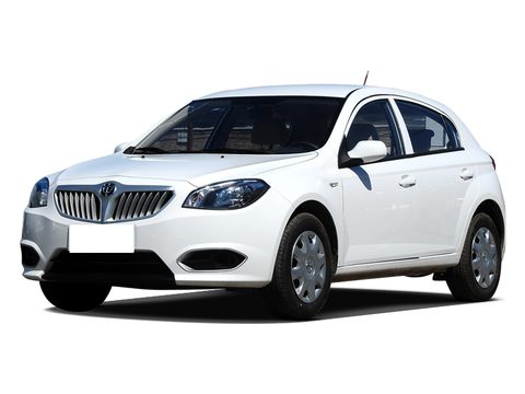 中华H320 车型外观图
