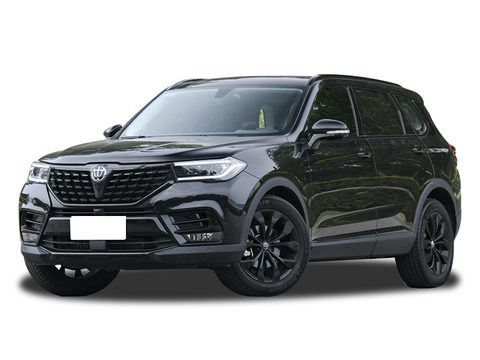中华V7 车型外观图