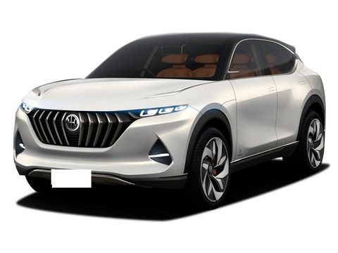 正道K350 车型外观图