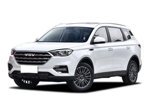 中国重汽VGVVGV U70 车型外观图