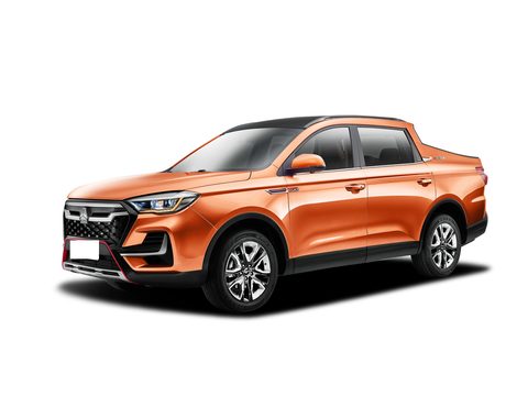 中国重汽VGVVGV VX7 车型外观图