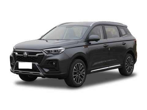 中国重汽VGVVGV U70Plus 车型外观图