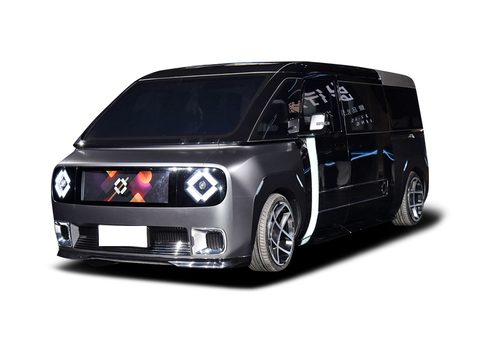 智行盒子BM-600 车型外观图