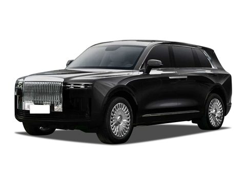 追觅SUV 车型外观图